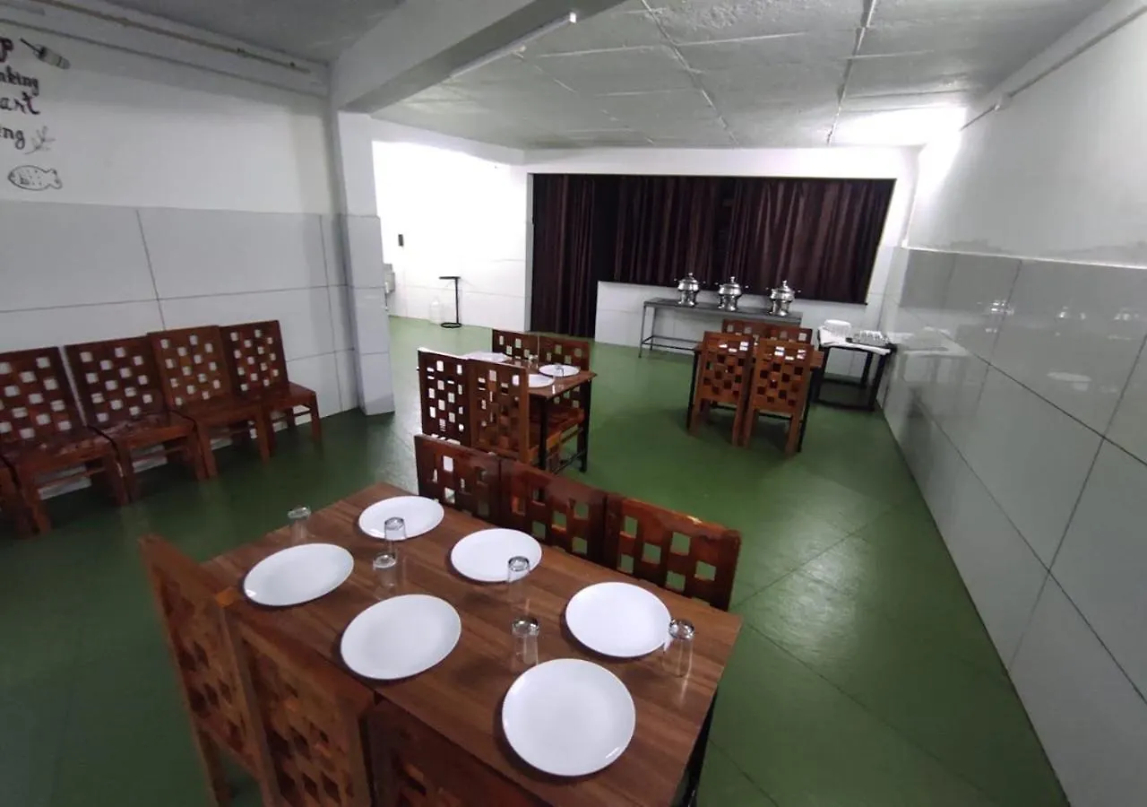 Foster Mounts Resort Vythiri