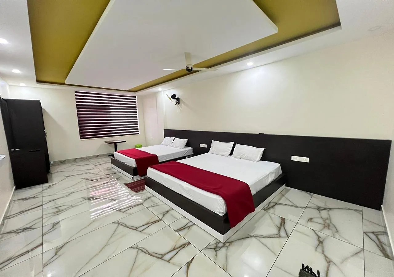 Foster Mounts Resort Vythiri 0*,  India