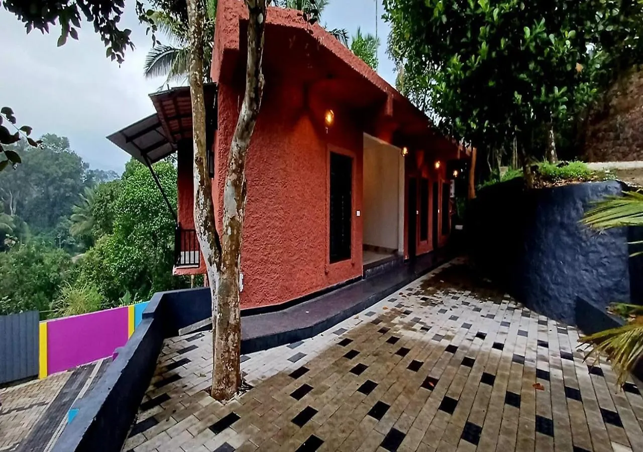 Foster Mounts Resort Vythiri